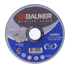 undefined - Disco abrasivo corte metal 4-1/2 x 1/16 66252840360