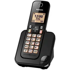 PANASONIC - Teléfono Inalámbrico Con Identificador