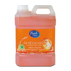 FRESH IDEA - Jabón Líquido Antibacterial 10000ml
