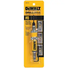 DEWALT - Accesorio #6 Taladro Set Atornillador-Broca Ref Dw2700