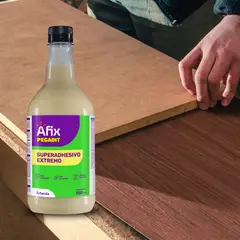 AFIX - Pegante Pegadit Superadhesivo Extremo Sin Tolueno - 750 ml