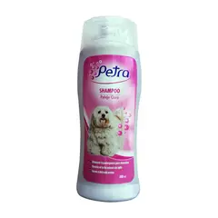 PETRA - Shampoo Para Perro Pelaje Claro 260ml