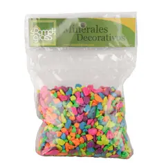 JUST HOME COLLECTION - Gravilla Plus X 500g Mixta Fluorescente