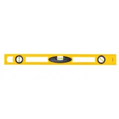 STANLEY - Nivel Resina Estructural 24 Pulgadas
