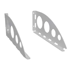 DUCASSE INDUSTRIAL - Soporte Matisse 23 Cm Blanco