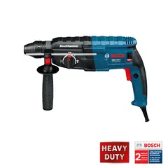 BOSCH - Rotomartillo Demoledor GBH 2-28 D 850W 3,2J