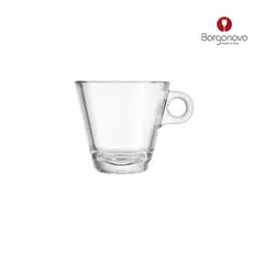 BORGONOVO - Pocillo Cónico 280 Cc Vidrio
