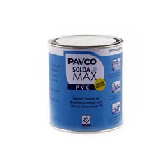 GENERICO - Soldadura PVC 1/4Gl 946Ml