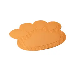 DAMECOS - Tapete Para Baño Antideslizante Huella Colores Surtidos