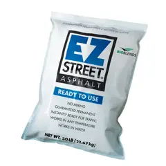EZ STREET - Asfalto Listo 50 Lb