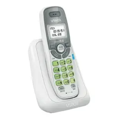 VTECH - Teléfono Inalámbrico con identificador de llamadas Cs6114