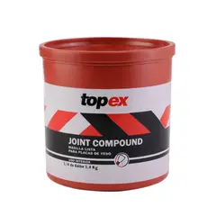 TOPEX - Masilla 1/4 Galon Joint Compound