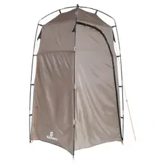 KLIMBER - Vestier Para Camping Nylon Taupe 120x120x225 cm