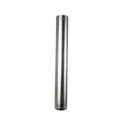 HUMBOLDT - Ducto 5 Pulgadas X 1 Metro Lámina Galvanizada Calibre 24