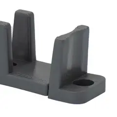 DUCASSE INDUSTRIAL - Guía Plástica Closet 2040-N