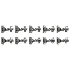 FIXSER - Bisagra Cierre Lento Parche Recta 35mm2und 95 Grados