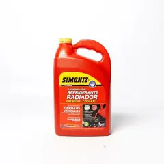 QUALITOR - Refrigerante Rojo 1 Galón