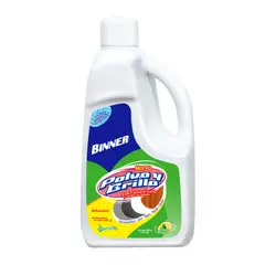 BINNER - Polvo Brillo Citrus 1.900 ml