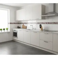 CORONA - Listelo Autumn Beige 8X25cm