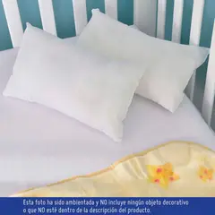 CASA BONITA - Setx2 Almohada Bebe 20x35 Cms