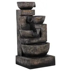 JUST HOME COLLECTION - Fuente De Agua Granada