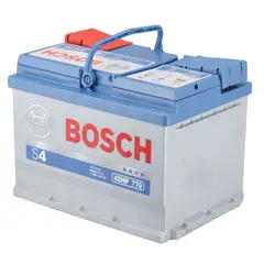 BOSCH - Bateria Sellada Caja 42 Mp 970Ca 62Ah