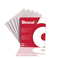 ABRACOL - Lija Roja # 100