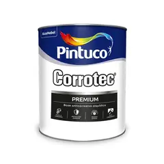 PINTUCO - Pintura Anticorrosiva Negra Corrotec 1 Galón