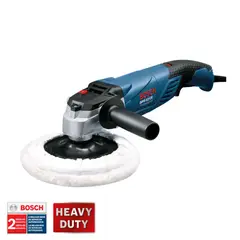 BOSCH - Polichadora 7 Pulgadas 1250w 750-3000rpm