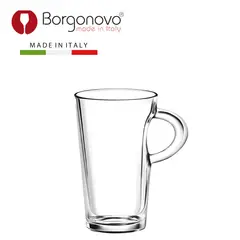 BORGONOVO - Mug Elba 250ml Vidrio