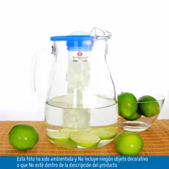 BORGONOVO - Jarra Artic De 2800 Cc Con Refrigerante