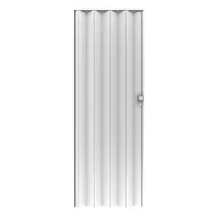 HOGGAN - Puerta Milano 90X240 cm Blanco