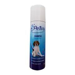 PETRA - Shampoo Para Perro Espuma Seca 170ml