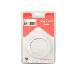 BIALETTI - Repuestos para máquina de café 9 tazas