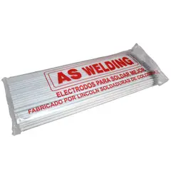 GENERICO - Electrodo 7018 x 1/8 kilo