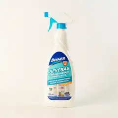 BINNER - Limpiador Neveras Antibacterial x700ml
