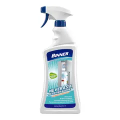BINNER - Limpiador Neveras Antibacterial x700ml