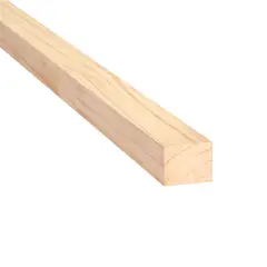 GENERICO - Bastidor 2.5x3 Cm X 2.4 M Pino