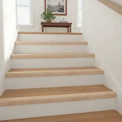 CORONA - Remate Escalón Cerámico 8.68x34.2 Centímetros Beige