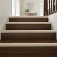 CORONA - Remate Escalón Cerámico 8.68x34.2 Centímetros Crema