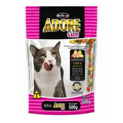 ADORE - Alimento Seco Para Gato Nuggets 500g