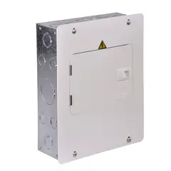 LEGRAND - Tablero Enchufable Bifase 8Circ Si/Pta No/Tot 125A