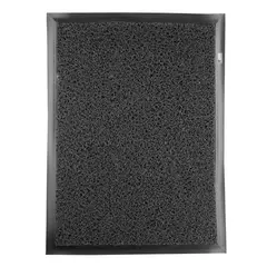undefined - Tapete Atrapamugre Rug 60x45 Cm Negro