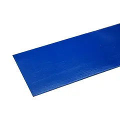 HUMBOLDT - Manguera Plana Color Azul De 2 Pulgx1M 87Psi