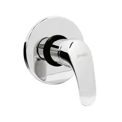 STRETTO - Grifería para Ducha Monocontrol New Estándar sin Regadera Cromada