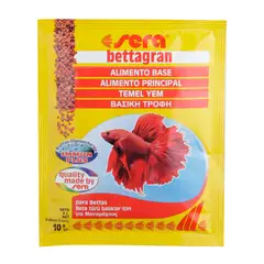 ARGOS - Alimento Peces Sera Bettagran 10 Gramos