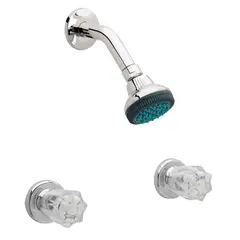 GRIVAL - Grifería Ducha Mezclador Sin Salida Bañera Piscis Plus