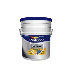 PINTUCO - Pintura para Exterior Ladrillo Mate Ladrillo 5 Galones