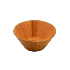 JUST HOME COLLECTION - Bowl En Bambu 18X8 Cm