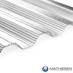 MAKROLUX - Teja Termogrecca N6 1.83X0.92X2.5mm Bronce Pc